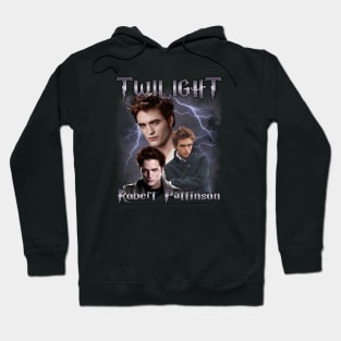 Robert Pattinson Homage Hoodie